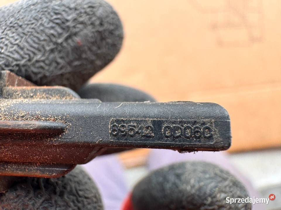 Czujnik Abs prawy przód Yaris III 1112 małopolskie Brzesko