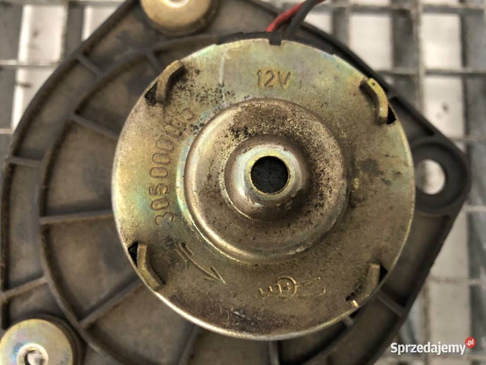 DMUCHAWA NAWIEWU DAEWOO LUBLIN II WENTYLATOR podkarpackie