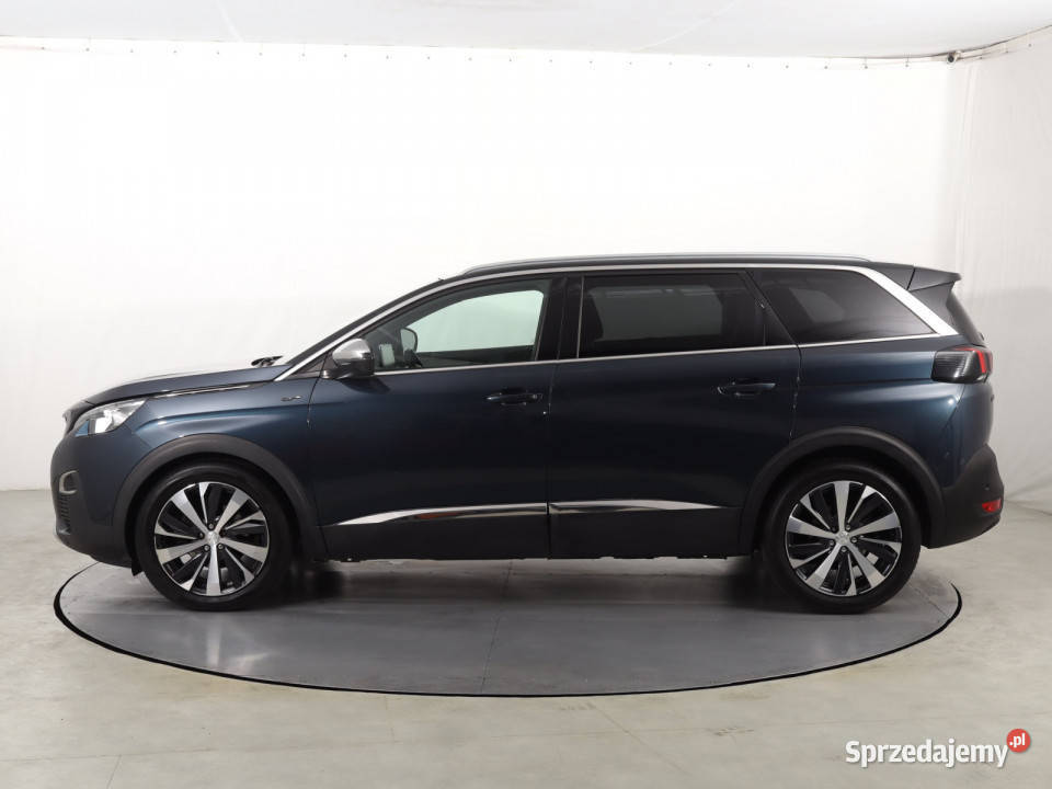 Peugeot 5008 20 BlueHDi klimatyzacja śląskie Katowice
