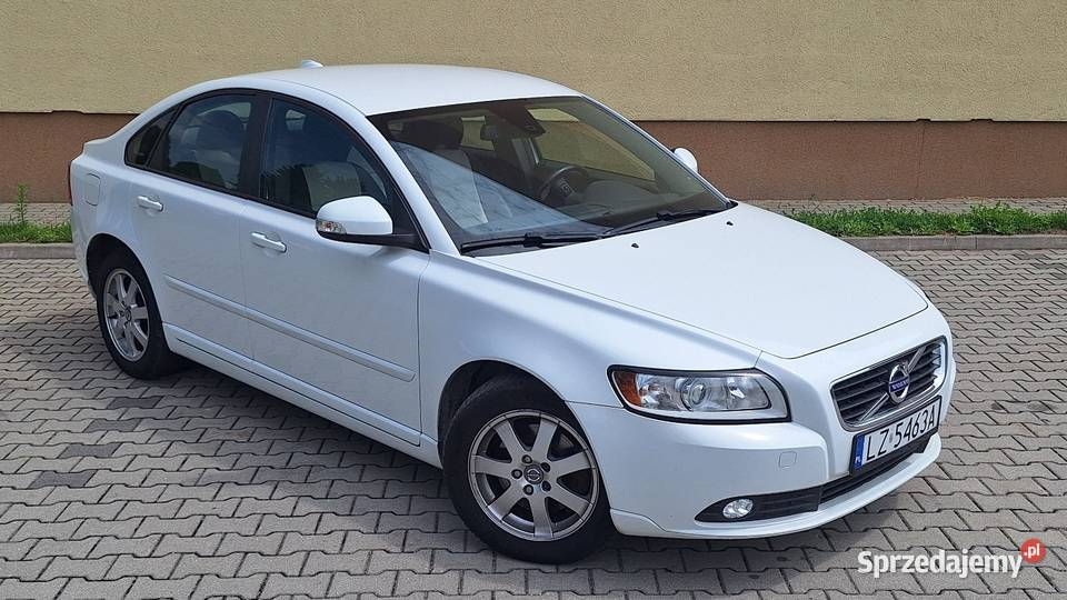 Volvo S40 5 cylindrów automat lubelskie