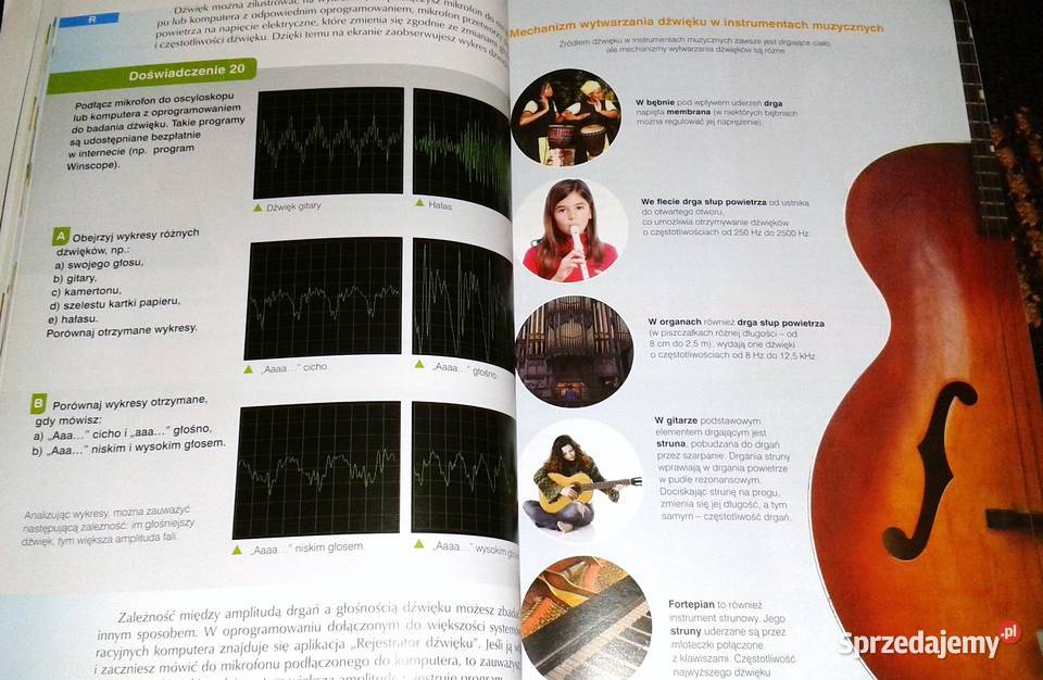 Spotkania z fizyką cz 4 G Ornat T Kulawik M Chełm