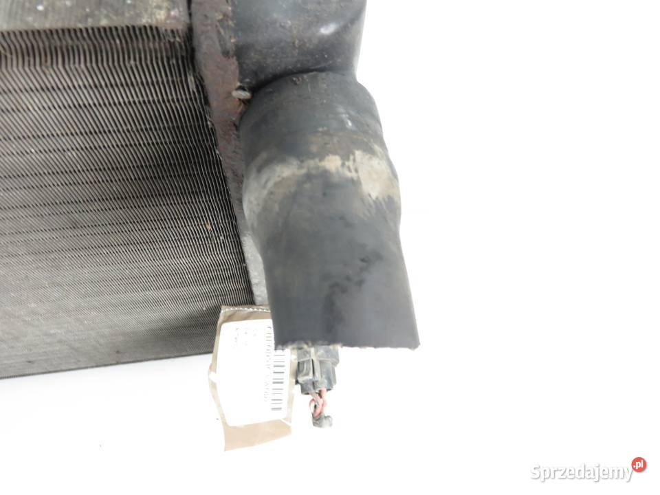 CHŁODNICA WODY VW GOLF III 14 B 6N0121253B