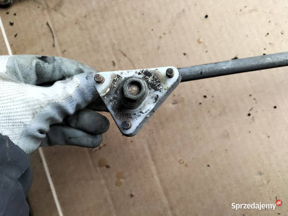 OPEL AGILA A MECHANIZM SILNICZEK PRZEDNICH Kamień-Kolonia