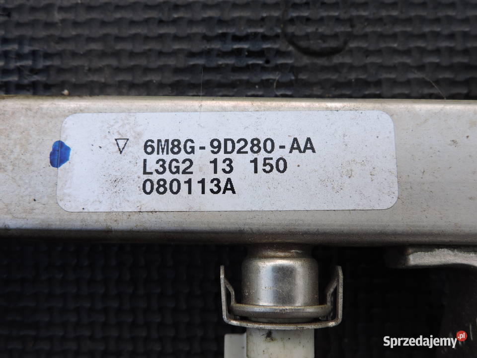 Listwa wtryskowa Mazda 5 I 18 B 115 osobowe Myszków