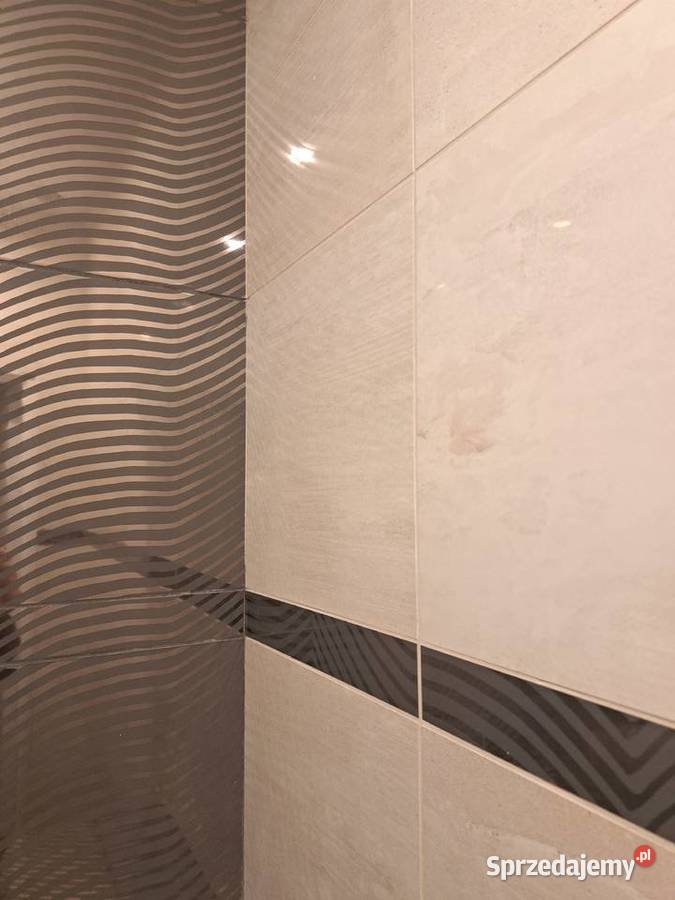 Tubądzin Shine Concrete płytka ścienna 298x598 mazowieckie Radom