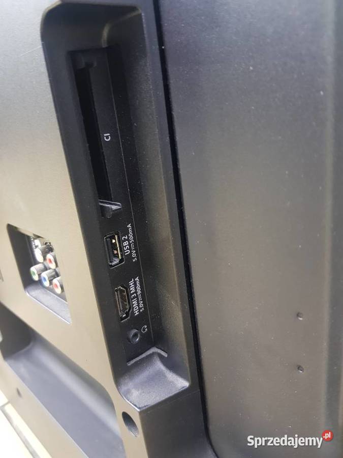 TELEWIZOR PHILIPS 50PUS620312 PILOT SMART TV LED dolnośląskie