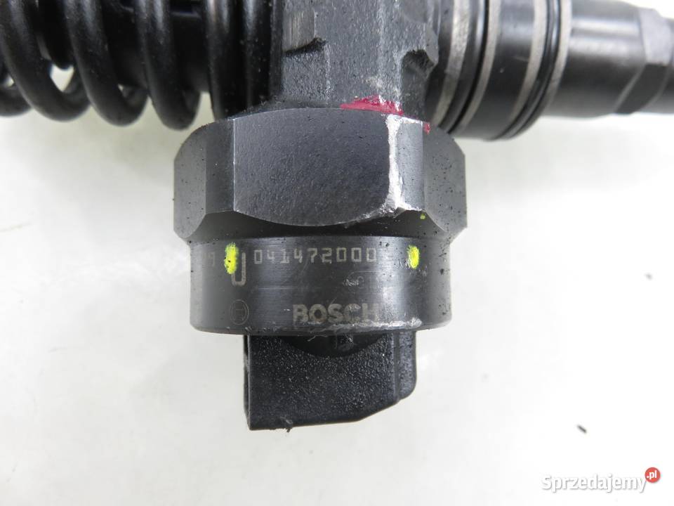 POMPOWTRYSKIWACZ VW PASSAT B5 19 TDI 038130073F osobowe