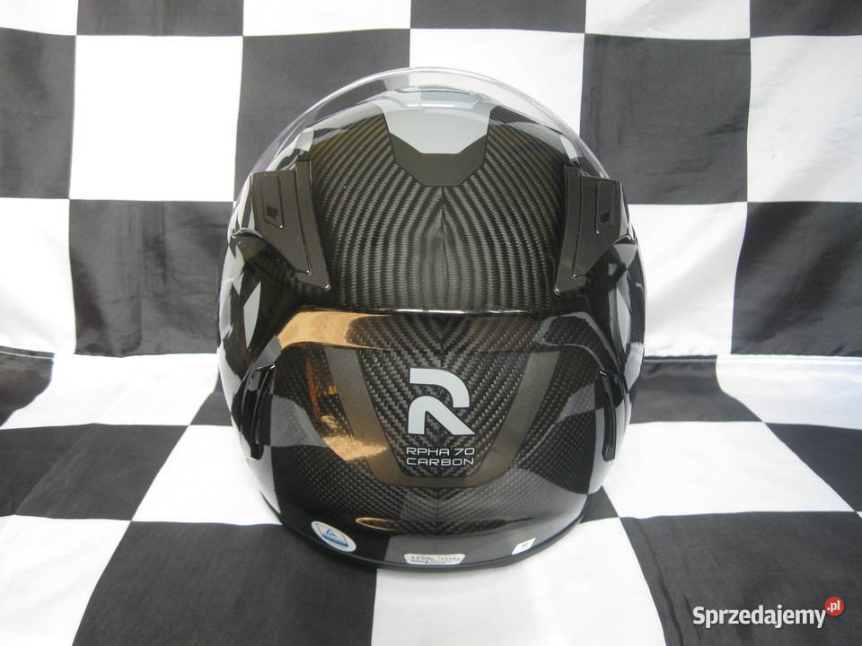 Kask integralny HJC RPHA 70 CARBON M 5758 Kaski Mielec