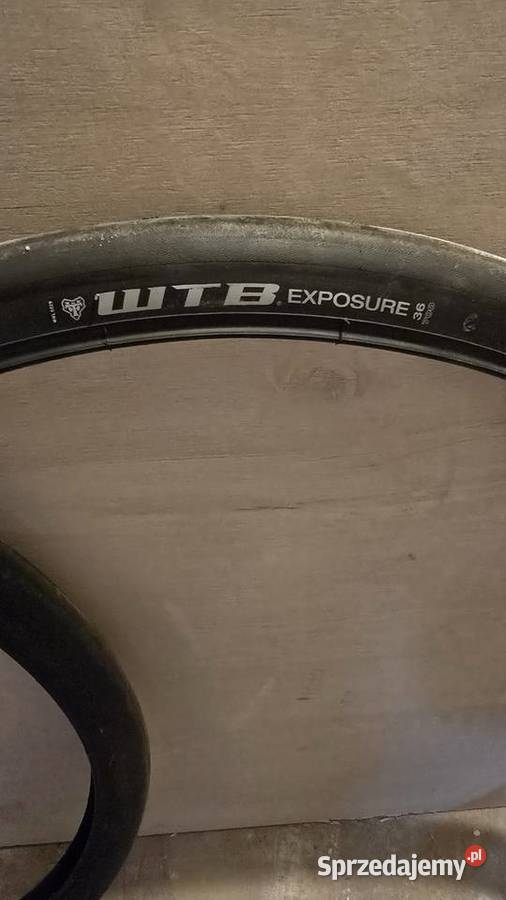 Opony WTB Exposure 36x700 2 sztuki 40 przebiegu łódzkie Łódź