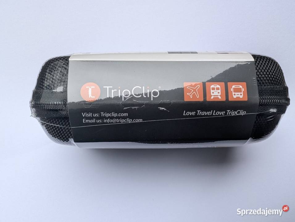 TripClip Travel Pro chwyt na telefontablet Poznań sprzedam