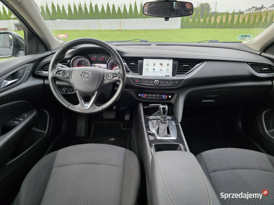 Opel Insignia Śliczna benzyna AUTOMAT kamera bluetooth Insignia Czarnków