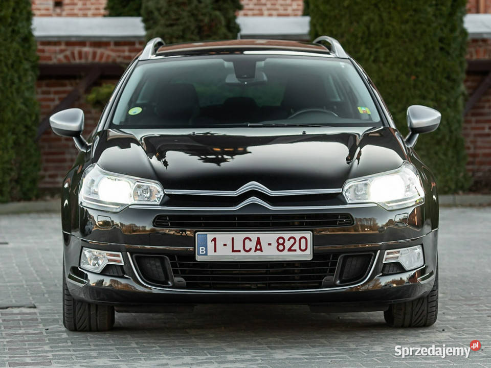 Citroen C5 20 BlueHDI 150 Super Stan Serwisowany