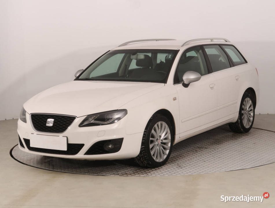 Seat Exeo 20 TSI 147KM Samochody osobowe Piaseczno