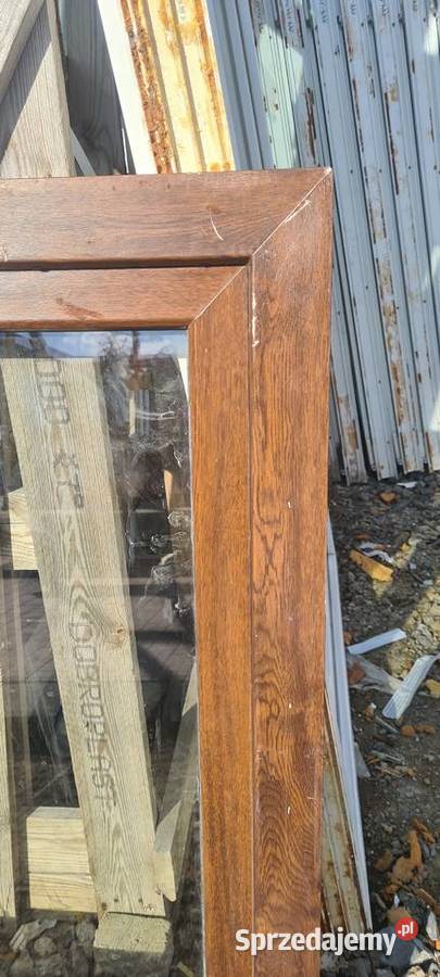 OKNA KacprzaK 71X100 OKNO Używane Plastikowe PCV lubelskie Lublin