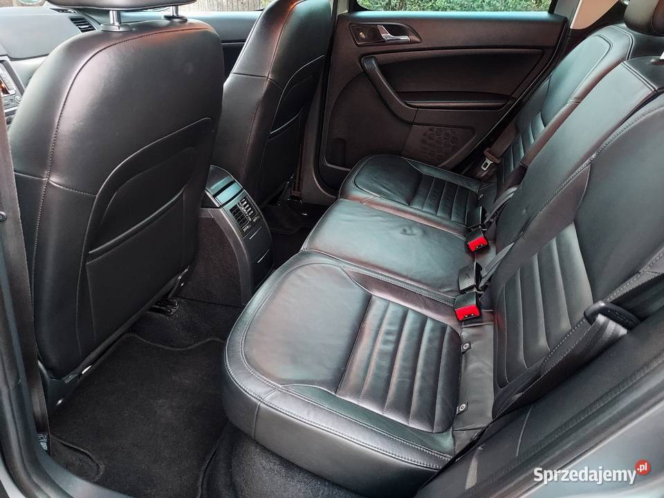 Skoda Yeti Dsg Navi 4x4 Skóra Alus Hak Jedna 140KM