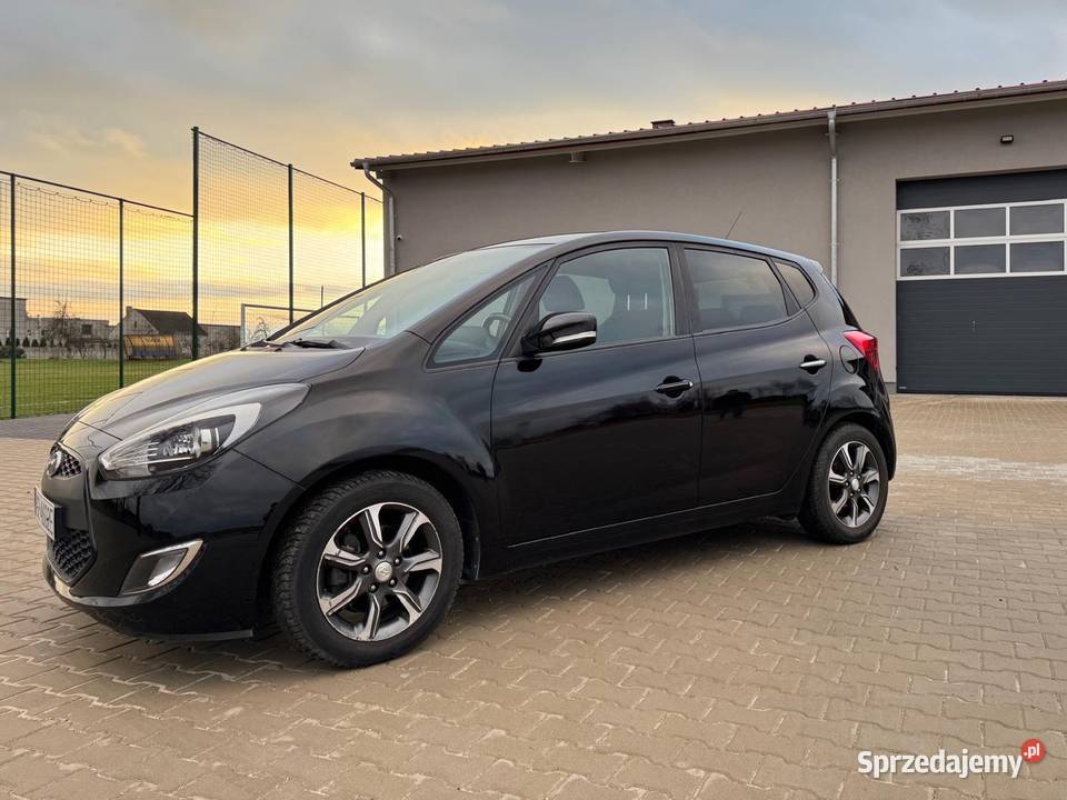 Hyundai IX 20 benzyna 14 90 pierwszy właściciel Koszuty