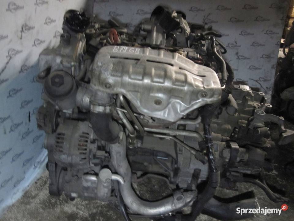TIGUAN GOLF SEAT SKODA 09r 14 TSI BWK 150 141 Silniki kompletne świętokrzyskie Kielce