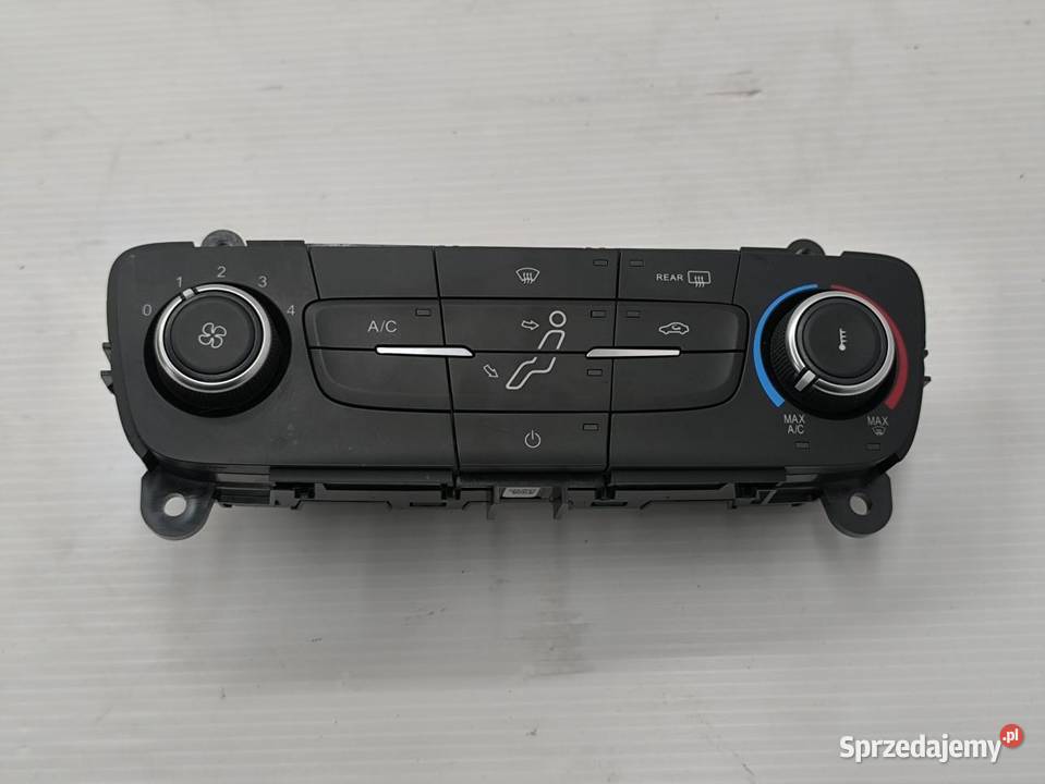 PANEL NAWIEWU KLIMATYZACJI FORD FOCUS MK3 LIFT