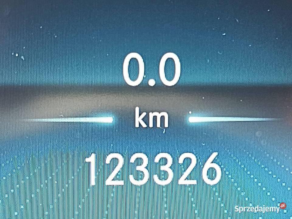 MercedesBenz SPRINTER 319 L3H2 V6 LED 30Ltr 190KM