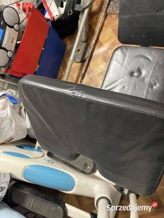 Zestaw do domowej siłowni Piekary Śląskie sprzedam