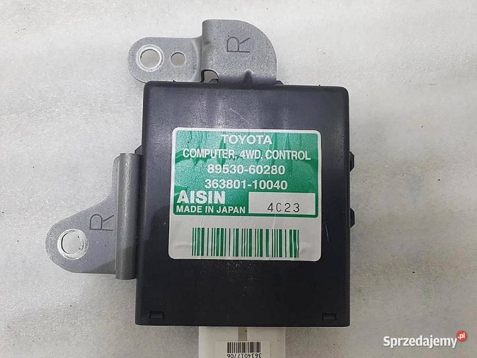 CZUJNIK MODUŁ 8953060280 TOYOTA LAND CRUISER 120 osobowe sprzedam