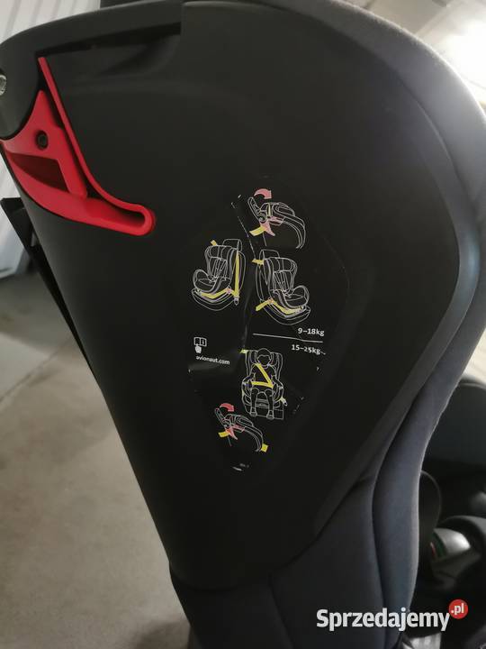 Fotelik Avionaut Pixel AeroFix Glider 6-25kg