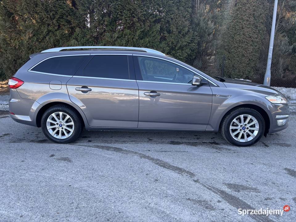 Ford Mondeo MK4 20 Diesel Bogata Zamiana Raty Mondeo Zamość