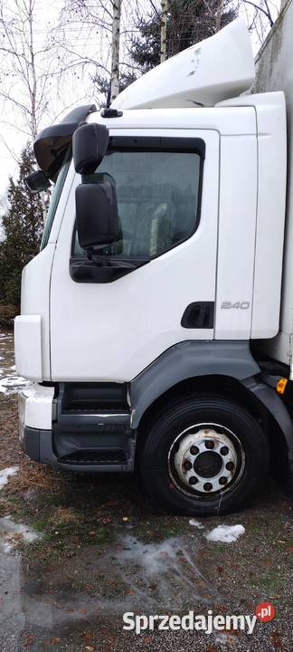 Volvo FL240 w całości na częsci 7146cm3 Kontenery Biała Podlaska