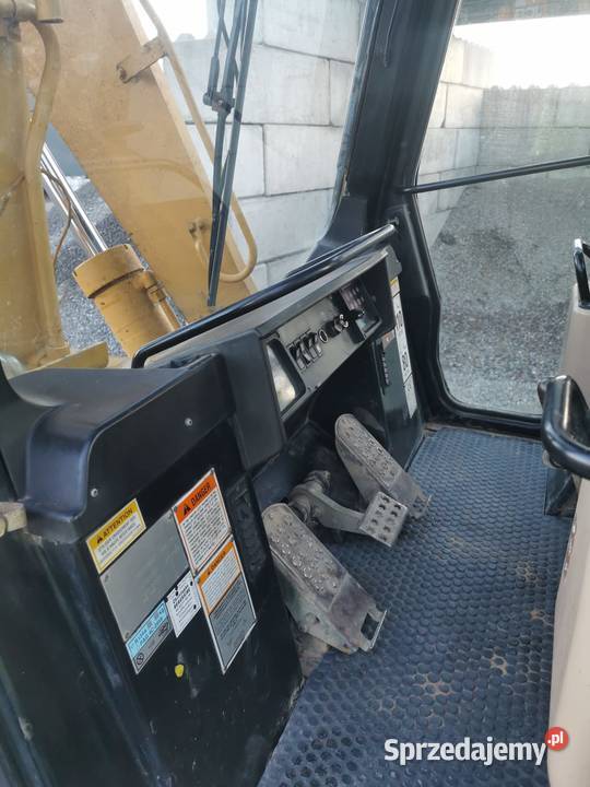 Ładowarka gąsienicowa Caterpillar 963C nie Pozostałe Cieszyn