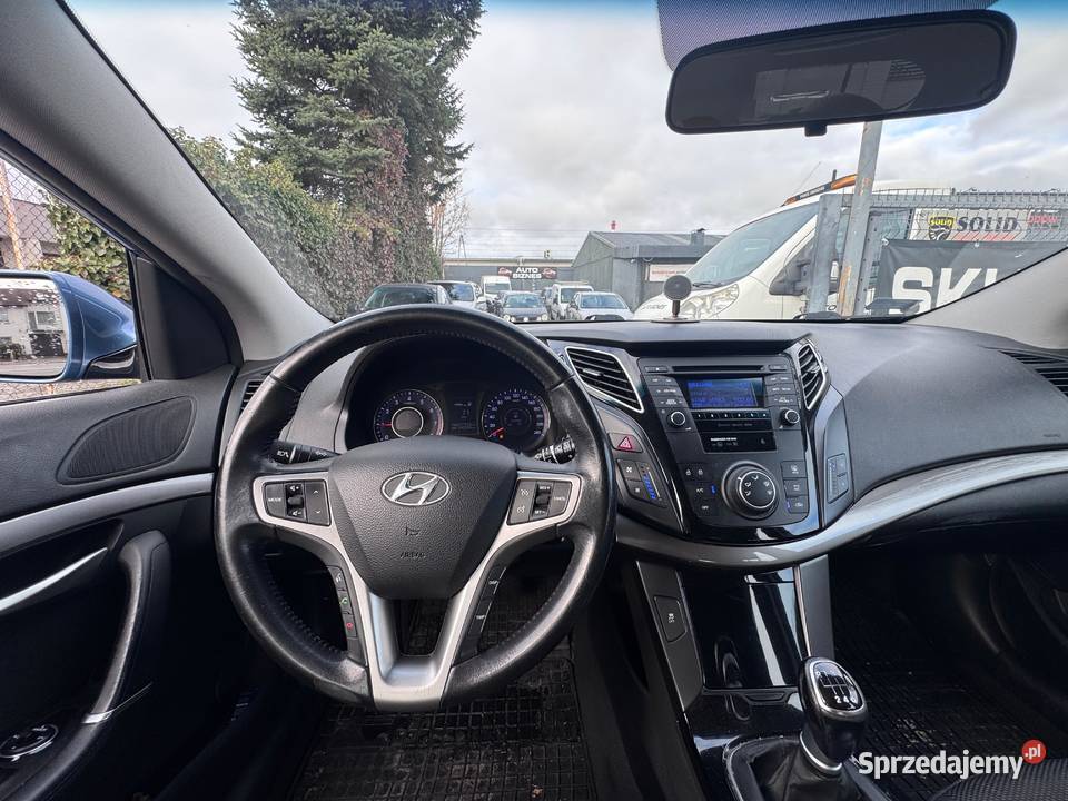 Hyundai i40 16 I 40 BENZYNA 2012 ŁADNY Klima Rok produkcji 2012 i40 Częstochowa
