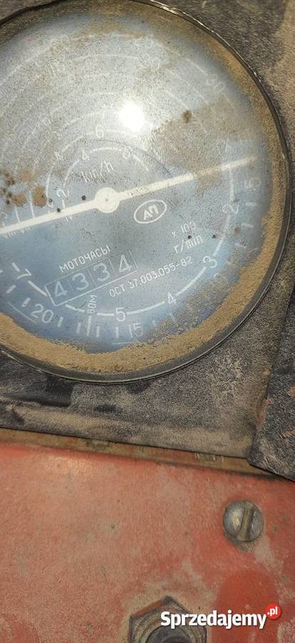 Białoruś jumz Rozkoszówka