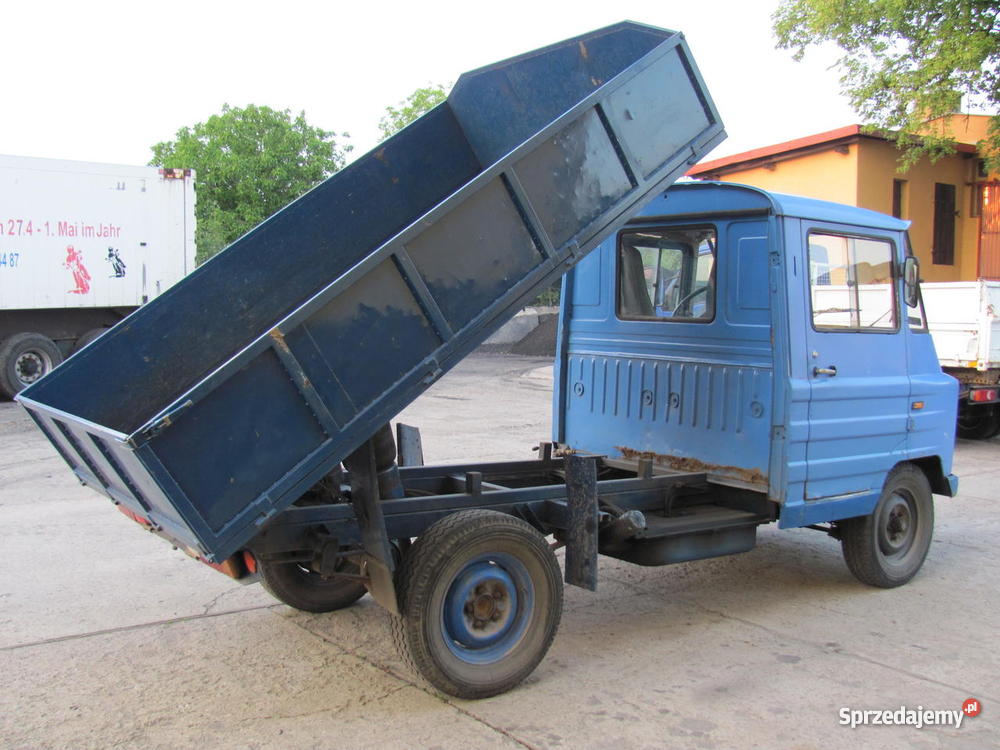 Żuk WYWROT 1996 r diesel Grudziądz sprzedam