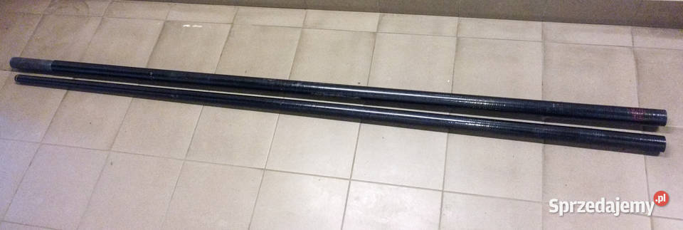 windsurfing żagiel maszt bomy