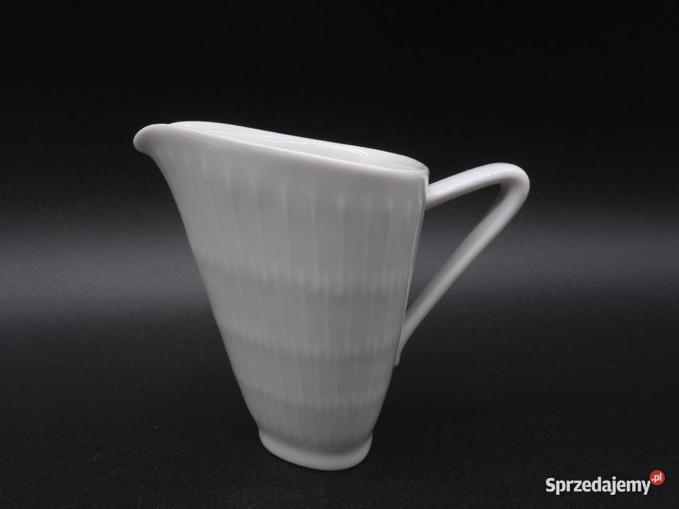 Porcelanowy dzbanek na mleko Hutschenreuther Raszków