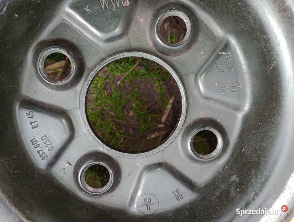 Sprzedam kolo zapas Motoryzacja Ciepielów