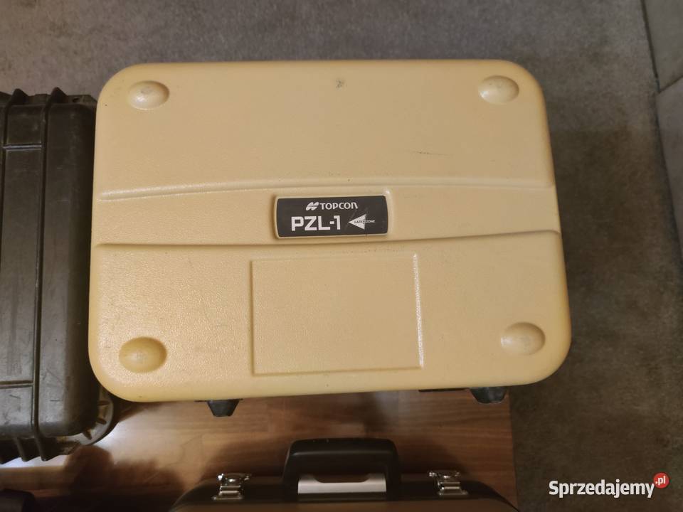 Topcon 3D mmGPS stacja bazowa GB500 komplet do