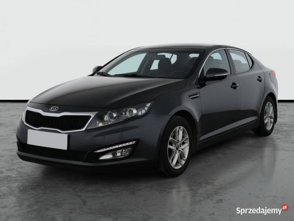 Kia Optima 17 CRDi wspomaganie kierownicy mazowieckie