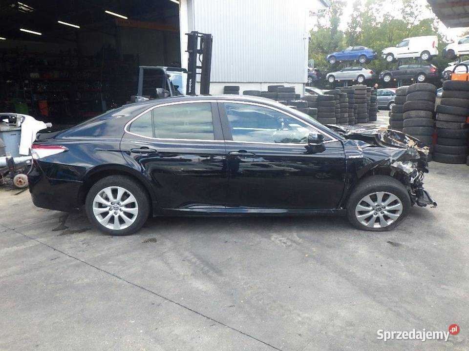 toyota camry 2021r hybrid Tarnów