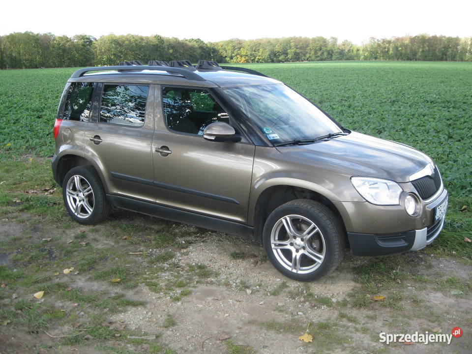 Škoda Yeti