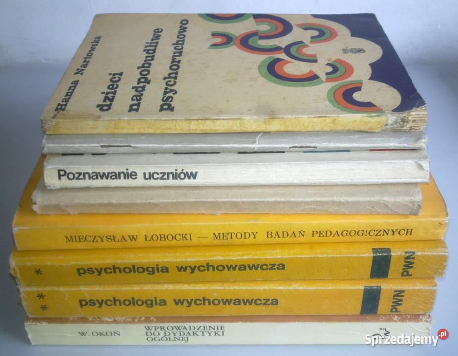 Książki 8 sztuk różne Olesno