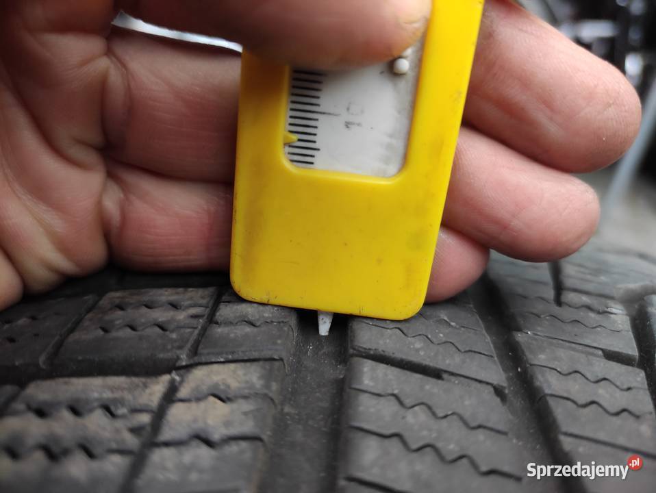 2x opony zimowe 21560R16 Hankook Winter icept