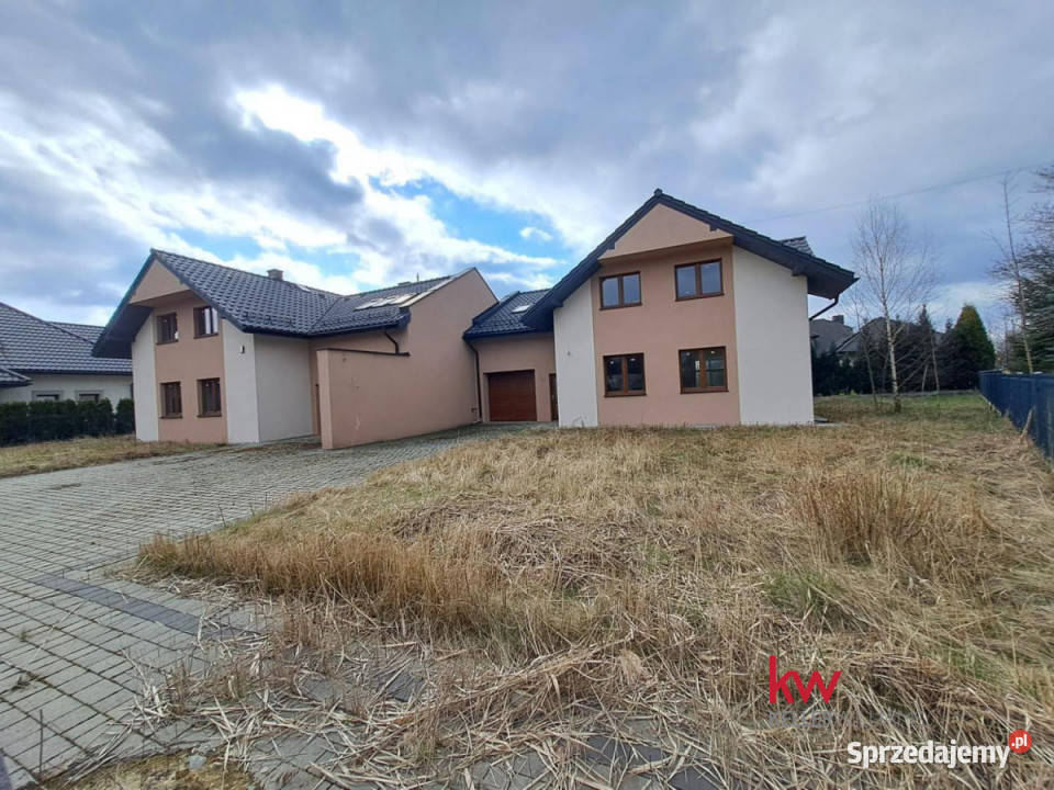 sprzedaży lokalu 216m2 Bobrowniki 216m2 śląskie