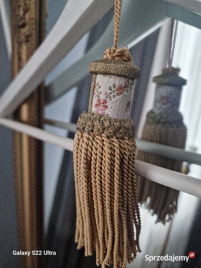 Chwost frędzel dekoracyjny Pozostałe Skierniewice