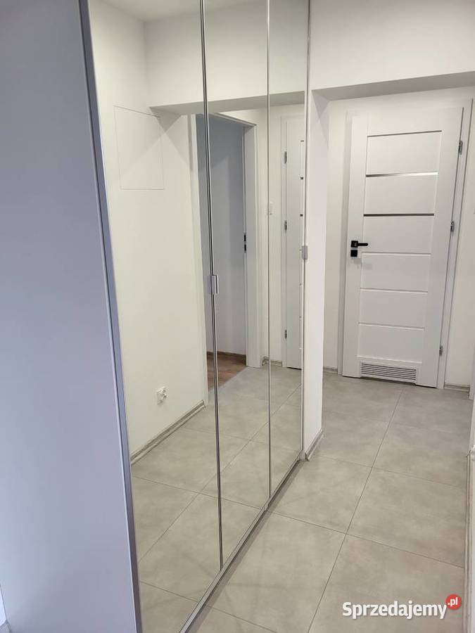 Wynajmę nowoczesne nowe mieszkanie 2 pokoje z blok Mysłowice