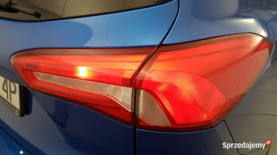 Ford Focus 15 EcoBlue SCR Connected Z Polskiego Warszawa