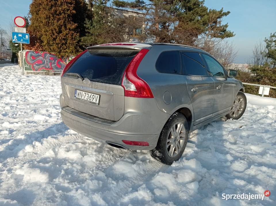 Volvo XC 60 T5 DriveE XC 60 Warszawa