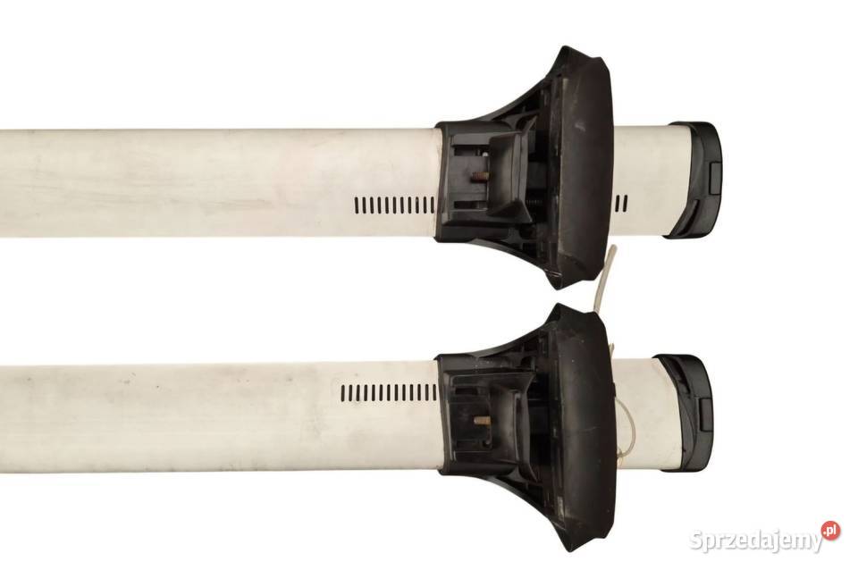 BAGAŻNIK DACHOWY NA RELINGI AUDI A4 B6 KOMBI świętokrzyskie