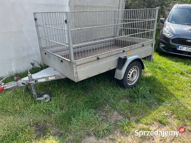 Przyczepka 750 mazowieckie
