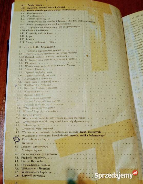 Pracownia fizyczna Henryk Szydłowski 1973 fizyka, astronomia Gdańsk