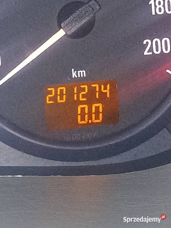 Opel Vivaro L2 H1 Long 6osób klima 1870cm3 Marynin